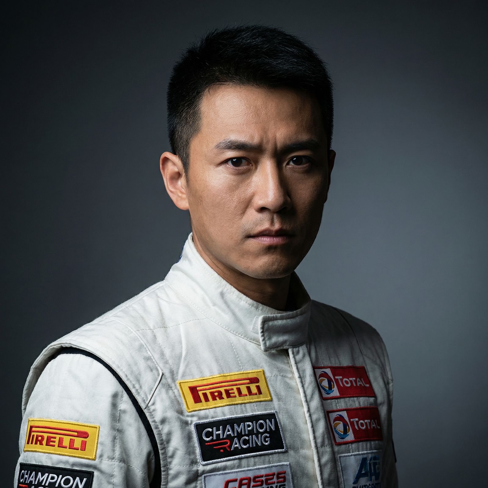 吃瓜网赛车手张磊